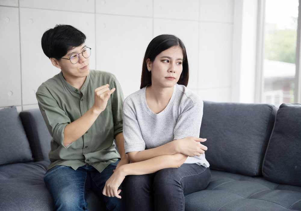4 nguyên nhân người vợ không muốn quan hệ với chồng