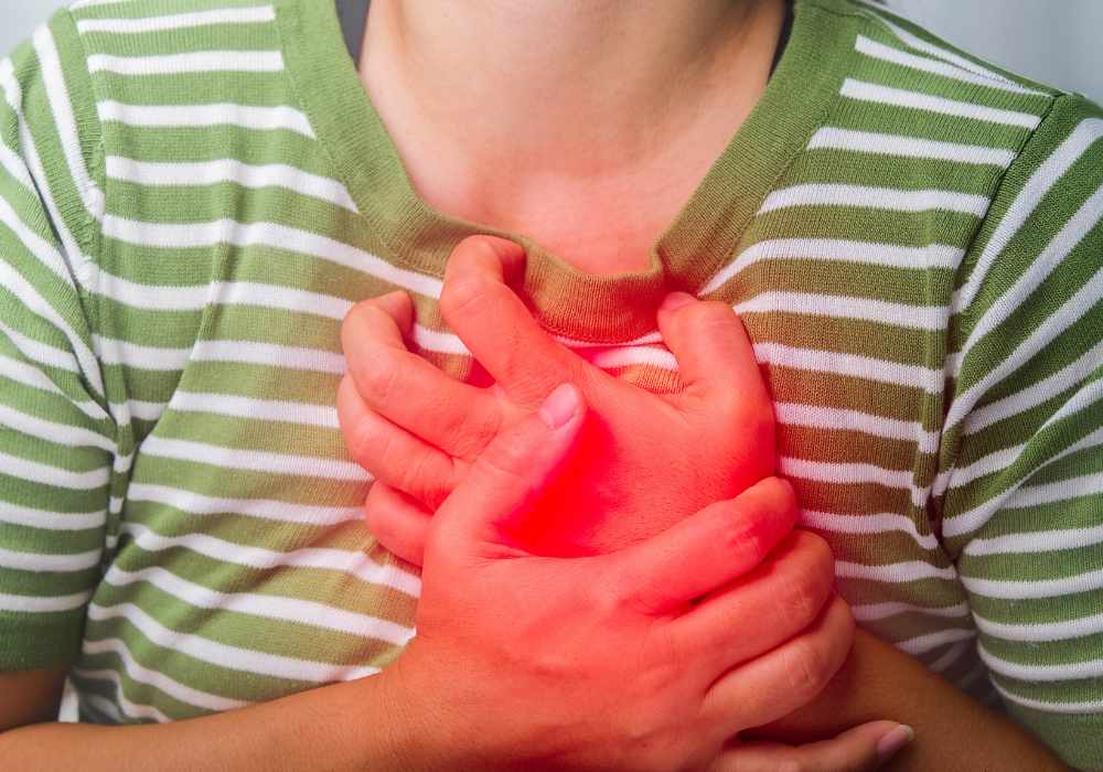 Bật mí những cách giảm đau ngực ngày đèn đỏ hiệu quả