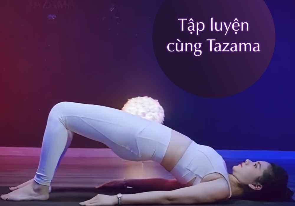Bài tập Tazama giúp nữ giới dễ dàng lên đỉnh khi quan hệ